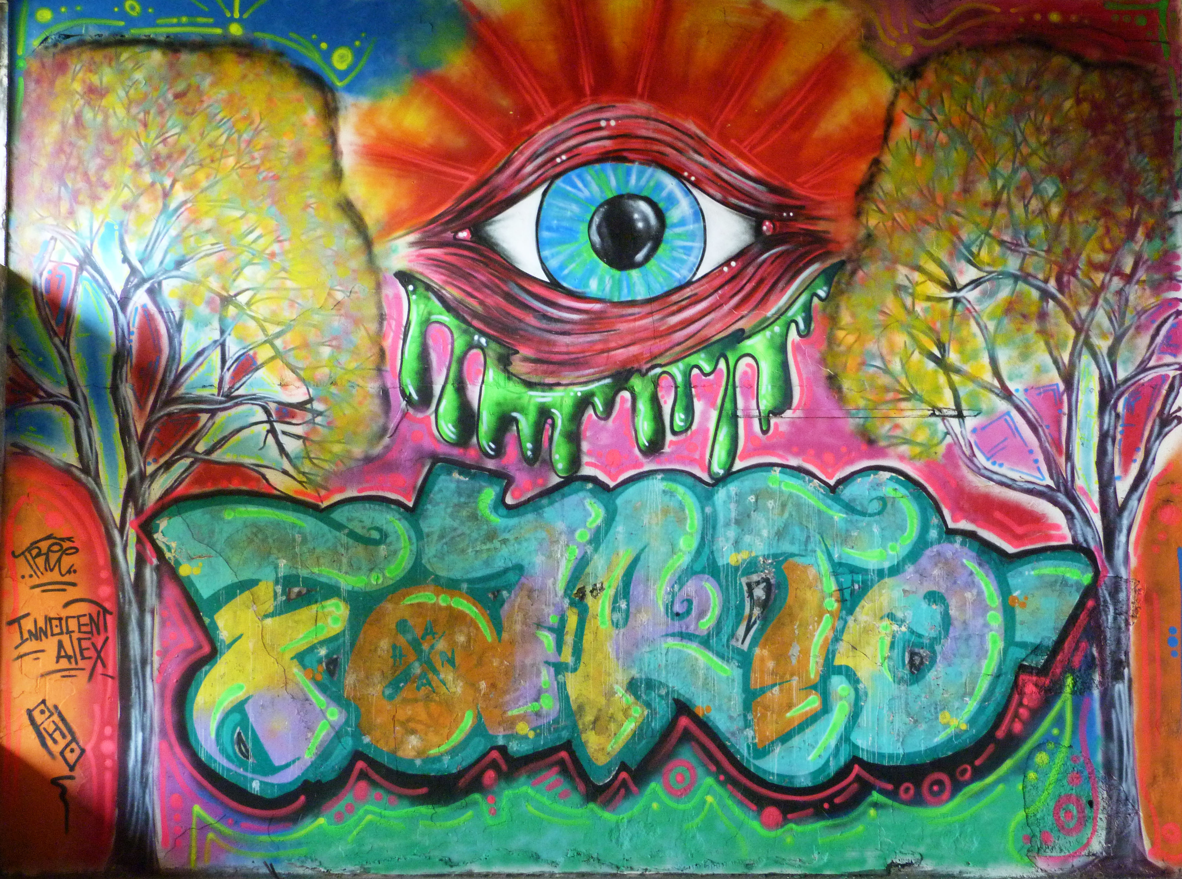 innocent alex tree phd artspoon